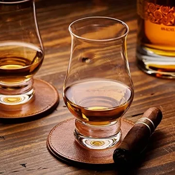 Lamarada Whiskey Glass Set - Stylish Drinking Experience