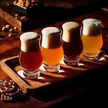 Lamarada Whiskey Glass Set - Stylish Drinking Experience