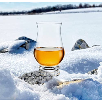 Lamarada Whiskey Glass Set - Stylish Drinking Experience