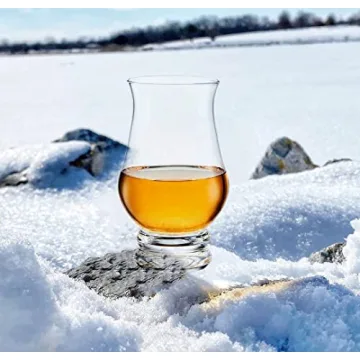 Lamarada Whiskey Glass Set - Stylish Drinking Experience