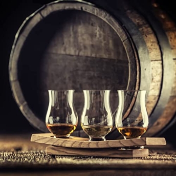 Lamarada Whiskey Glass Set - Stylish Drinking Experience