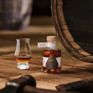 Lamarada Whiskey Glass Set - Stylish Drinking Experience