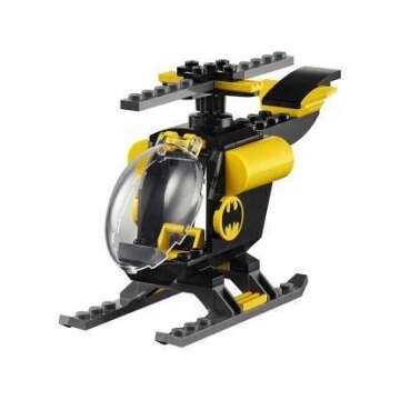 LEGO DC Batman: Batman and The Joker Escape 76138 Building Kit (171 Pieces)