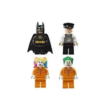 LEGO DC Batman: Batman and The Joker Escape 76138 Building Kit (171 Pieces)