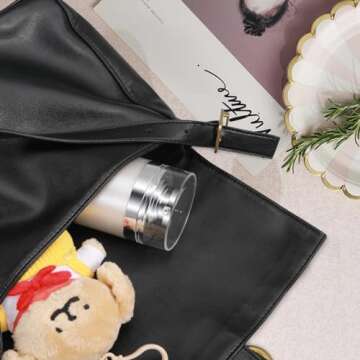 UMETASS 1 oz Travel Airless Pump Jar - 2 Pcs Refillable