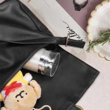 UMETASS 1 oz Travel Airless Pump Jar - 2 Pcs Refillable