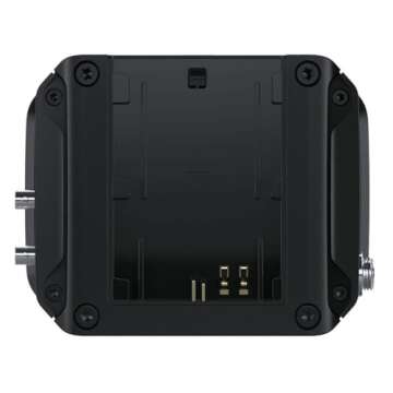 Blackmagic Micro Studio Camera 4K G2 for Filmmakers