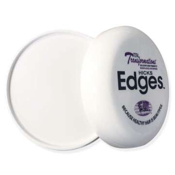 Hicks Total Transformations Edges Styling Gels, 4 Ounce