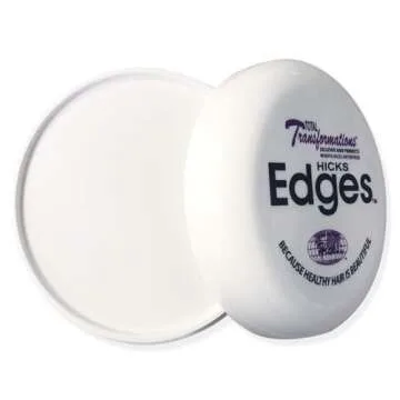 Hicks Total Transformations Edges Styling Gels, 4 Ounce