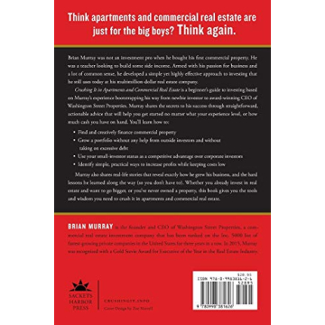 Crushing It in Apartments and Commercial Real Estate Guide