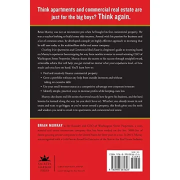 Crushing It in Apartments and Commercial Real Estate Guide