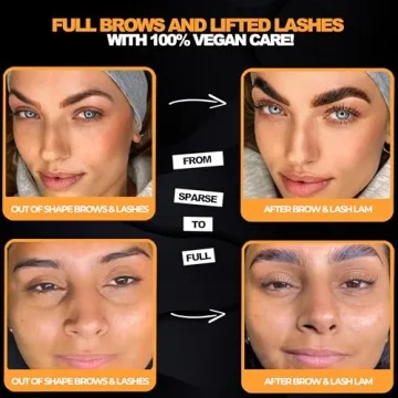 Elevate Beauty Eyebrow and Lash Lamination Kit