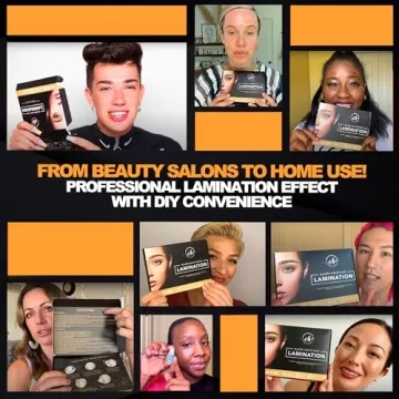 Elevate Beauty Eyebrow and Lash Lamination Kit