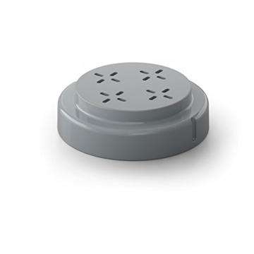 Philips Kitchen Appliances Compact Pasta and Noodle Maker, Viva Collection, Comes with 3 Default Classic Pasta Shaping Discs, Fully Automatic, Recipe Book, Small, White (HR2370/05)