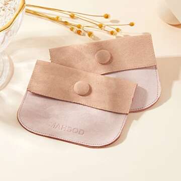 Gold Dangle Earrings for Women 14K Gold Plated Link Chain Tassel Earrings Drop Earring Dangling Hypoallergenic Sensitive Ears Jewelry Gifts