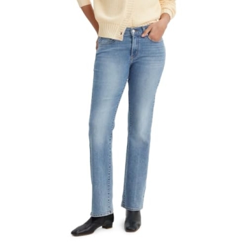 Levi's Women's Classic Bootcut Jeans: The Perfect Fit for Every Body