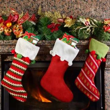 Needzo Gummy Bears - Festive Fruit Chewy Candies