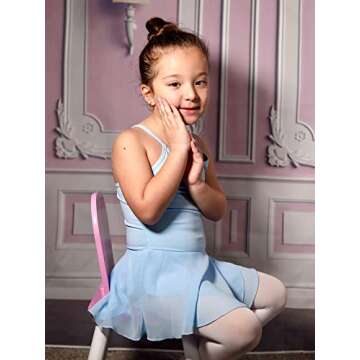 Comfortable Stelle Toddler Ballet Leotards for Dance Wear