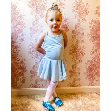 Comfortable Stelle Toddler Ballet Leotards for Dance Wear