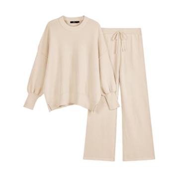 Stylish LILLUSORY Women Lounge Set - Comfort & Elegance