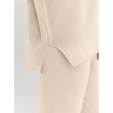 Stylish LILLUSORY Women Lounge Set - Comfort & Elegance