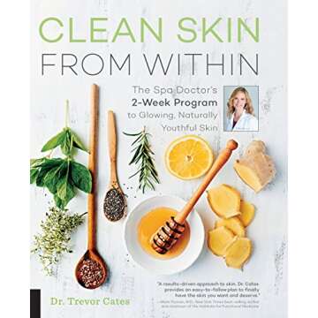 Clean Skin from Within for Naturally Youthful Skin