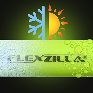 Flexzilla Air Hose - Lightweight, Durable, 25 ft & 3/8 in