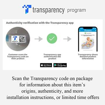 Sheepping Baby Bath Mat Non Slip Extra Long Bathtub Mat for Kids 40 X 16 Inch - Eco Friendly Bath Tu...