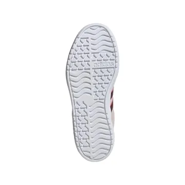 adidas VL Court Bold Sneaker Unisex Little Kid Skate Style