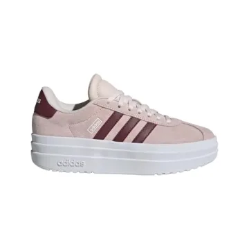 adidas VL Court Bold Sneaker Unisex Little Kid Skate Style