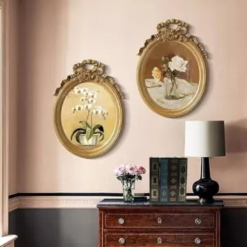 Liebemode Decorative Wooden Vintage Book Box