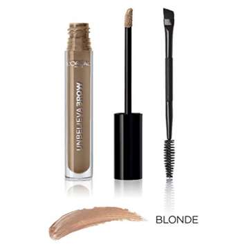 L'Oreal Unbelieva-Brow Waterproof Tinted Eyebrow Gel