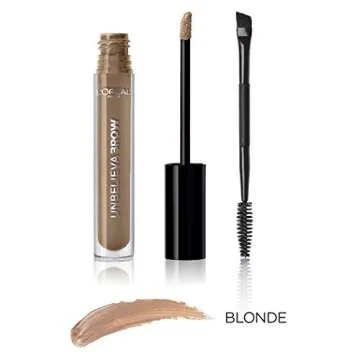 L'Oreal Unbelieva-Brow Waterproof Tinted Eyebrow Gel