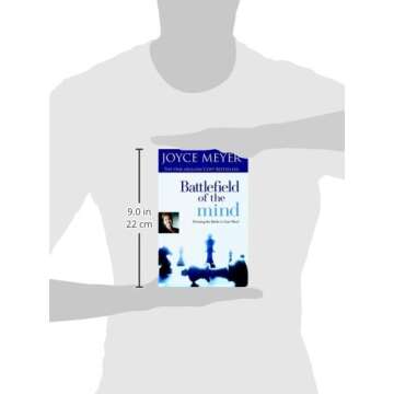 Battlefield of the Mind: Winning the Battle in Your Mind