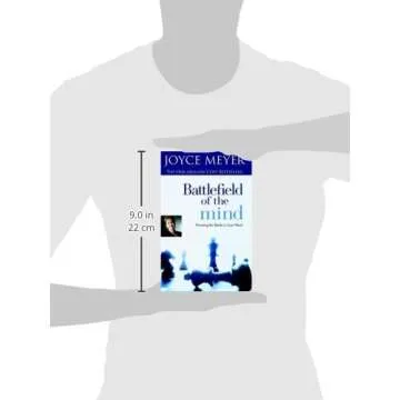 Battlefield of the Mind: Winning the Battle in Your Mind