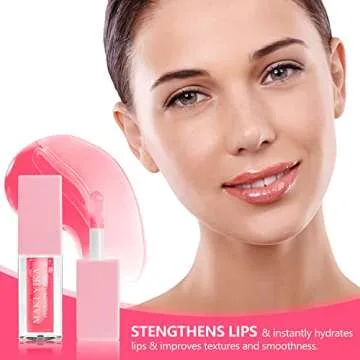 MAKI YIKA Berry Lipstick for Women Color Stay Long Lasting Lipsticks, No Smudge Matte Liquid Lipstick Transferproof Cruelty-Free Lip Color |Strawberry