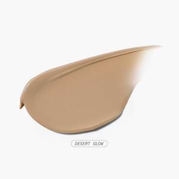 Juice Beauty Stem Cellular CC Cream SPF 30 - Desert Glow - 50 mL - Provides Light Glowing Coverage - Vegan, Cruelty Free