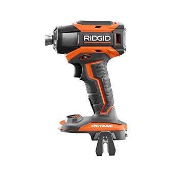 RIDGID 18-Volt OCTANE Cordless Combo Kit with Drill