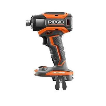 RIDGID 18-Volt OCTANE Cordless Combo Kit with Drill