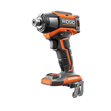 RIDGID 18-Volt OCTANE Cordless Combo Kit with Drill