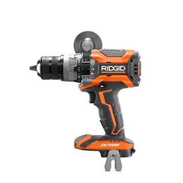 RIDGID 18-Volt OCTANE Cordless Combo Kit with Drill