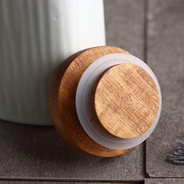 Stylish Danmu Olive Oil Dispenser Set for Home