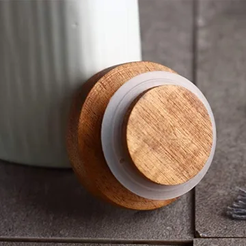 Stylish Danmu Olive Oil Dispenser Set for Home