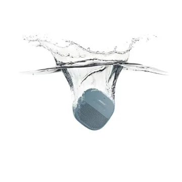 Bose SoundLink Micro Bluetooth Speaker for Ultimate Portability