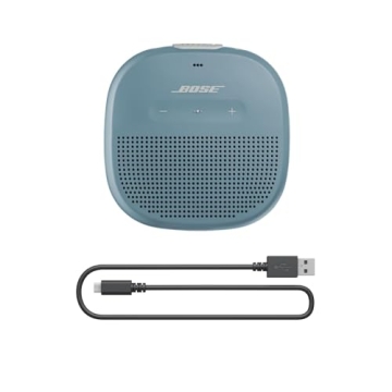 Bose SoundLink Micro Bluetooth Speaker for Ultimate Portability
