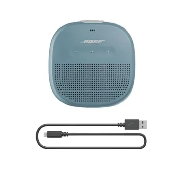 Bose SoundLink Micro Bluetooth Speaker for Ultimate Portability