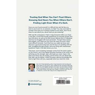 Hope in the Dark: Believing God Is Good When Life Is Not