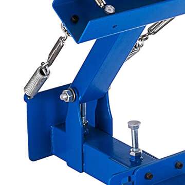 SHZOND Screen Printing Press 1 Color 1 Station Silk Screen Printing Machine 21.7" x 17.7" Removable Pallet Screen Printing Machine Press for T-Shirt DIY Printing