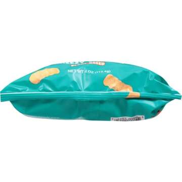 Spudsy Cheesy Cheddar Sweet Potato Puffs, 4 Oz