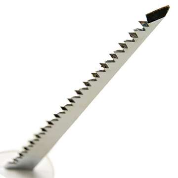 6" Precision Jab Saw w/Soft Grip Handle, LEVEL5 | Pro-Grade | 5-100